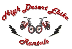 High Desert E-Bike