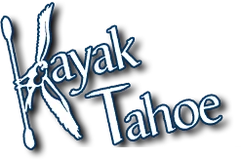 Kayak Tahoe