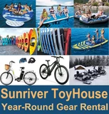 Sunriver ToyHouse